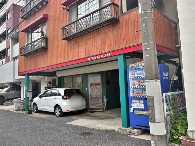 駐車場写真2