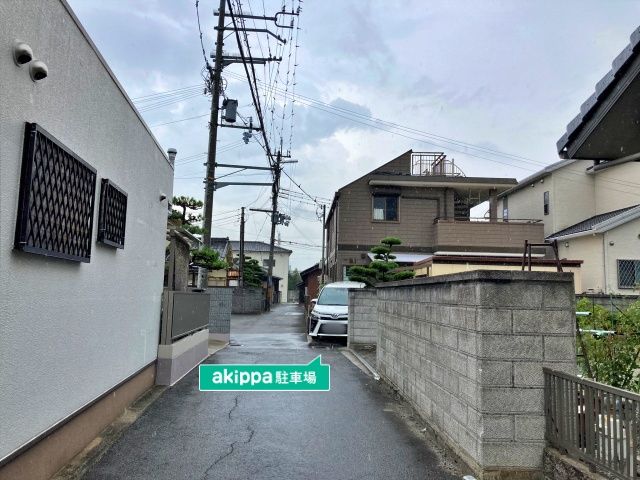 駐車場写真