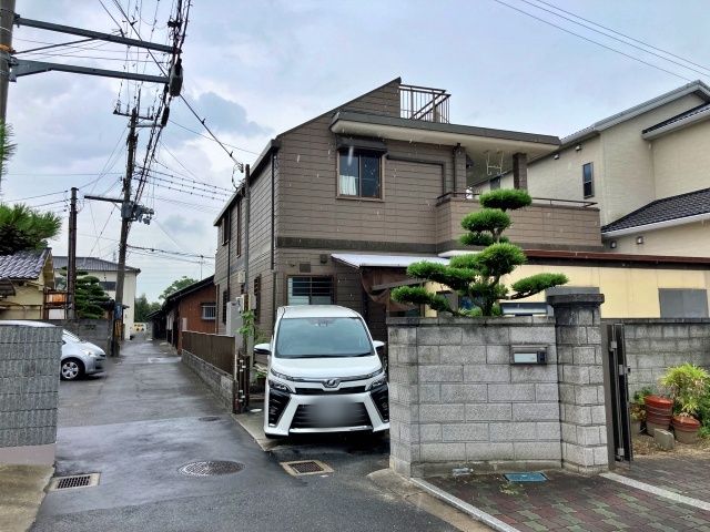 駐車場写真