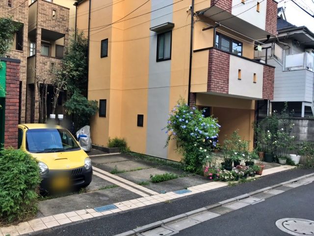 駐車場写真