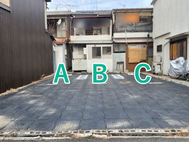 巽ガレージ6【C】の駐車場写真