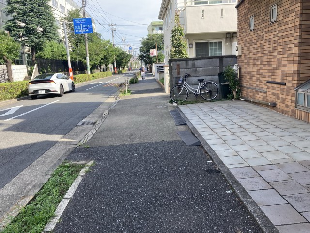 駒沢2丁目46-3駐車場の駐車場写真