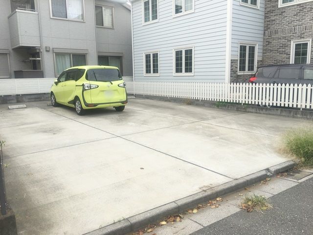 駐車場写真