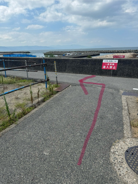 駐車場写真