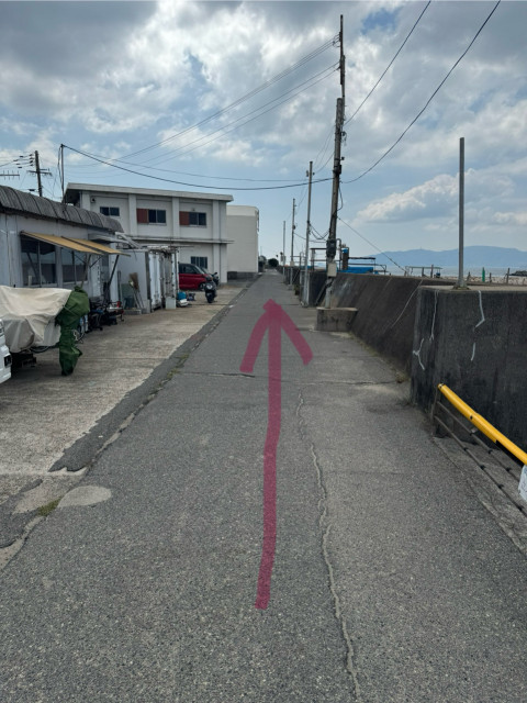 駐車場写真
