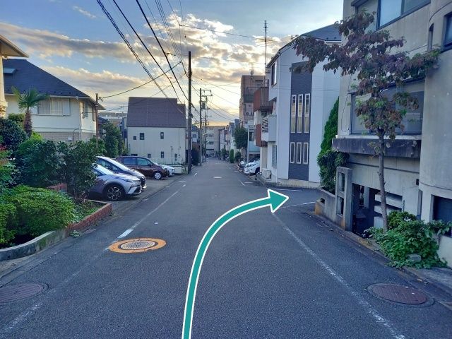 駐車場写真