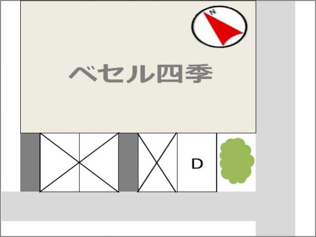 駐車場詳細写真