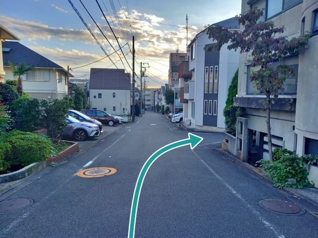 駐車場写真