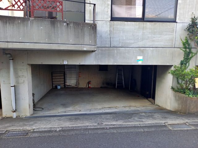 駐車場詳細写真