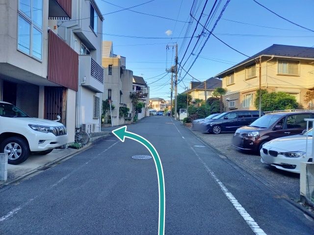 駐車場詳細写真