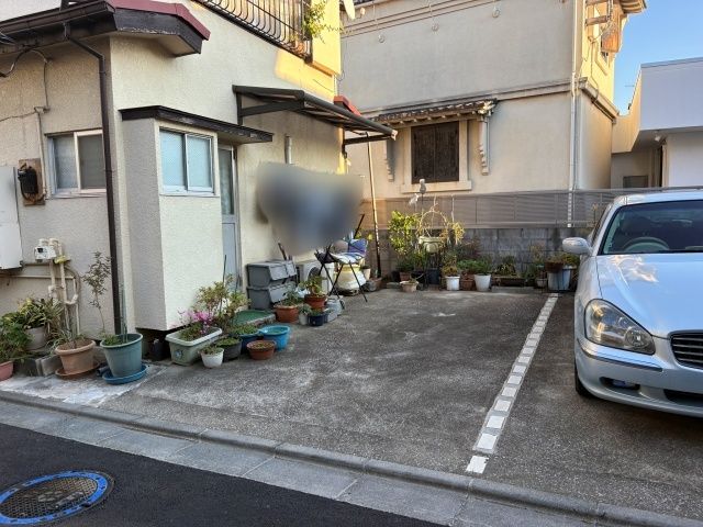 中央1丁目10-9▽アキッパ駐車場の駐車場写真