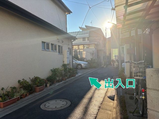 中央1丁目10-9▽アキッパ駐車場の駐車場写真