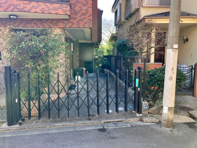 駐車場詳細写真
