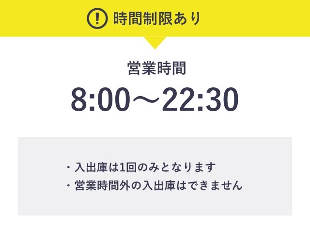 中崎西スカイパーキング【平日のみ：8:00～22:30】※高さ155cmまでの駐車場写真