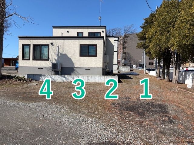 昌福寺駐車場の駐車場写真