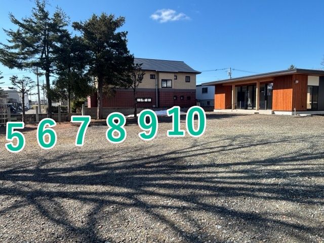 昌福寺駐車場の駐車場写真