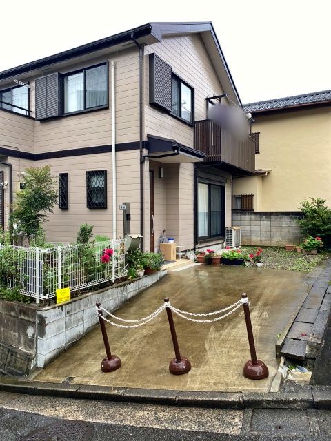 駐車場詳細写真