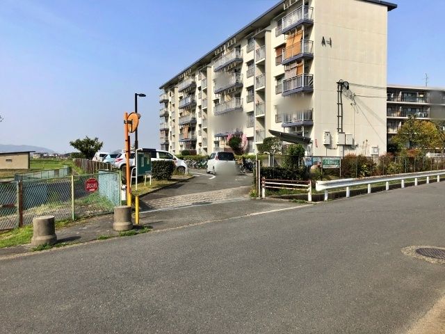 駐車場写真2