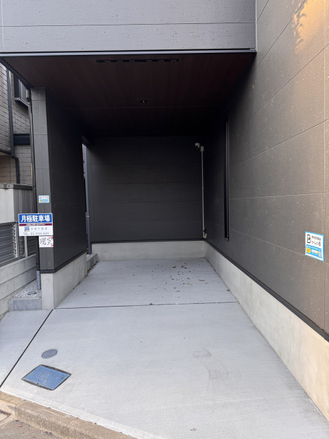 荻窪4丁目4-1駐車場の駐車場写真