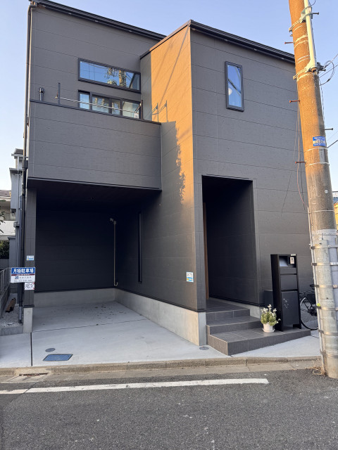 荻窪4丁目4-1駐車場の駐車場写真