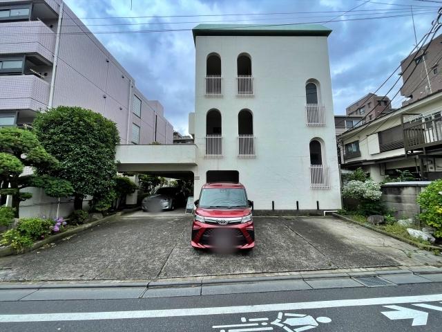 駐車場写真2