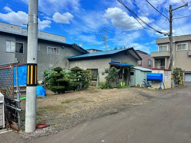 駐車場写真2
