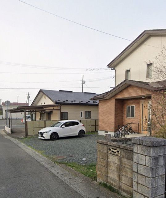 永井18地割116-2駐車場の駐車場写真