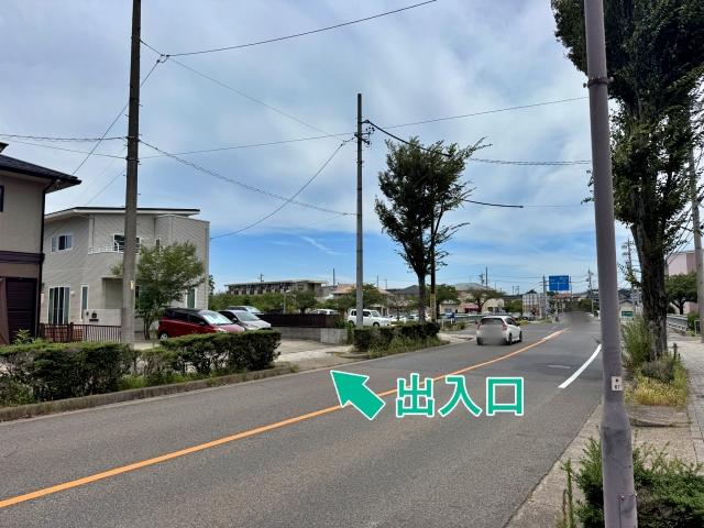原邸611☆アキッパ駐車場の駐車場写真