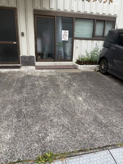 瑞江1丁目24-2駐車場の駐車場写真