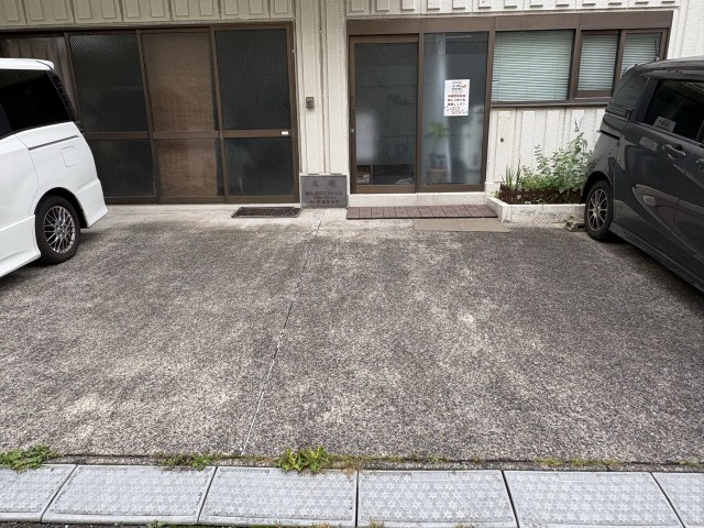 駐車場写真2