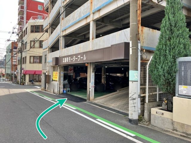 駐車場詳細写真