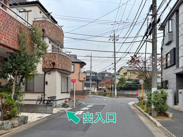 北篠崎2丁目11-13☆アキッパ駐車場の駐車場写真