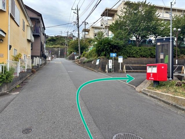 ビレッジハウス公郷【E-371】※1,2号棟付近の駐車場写真