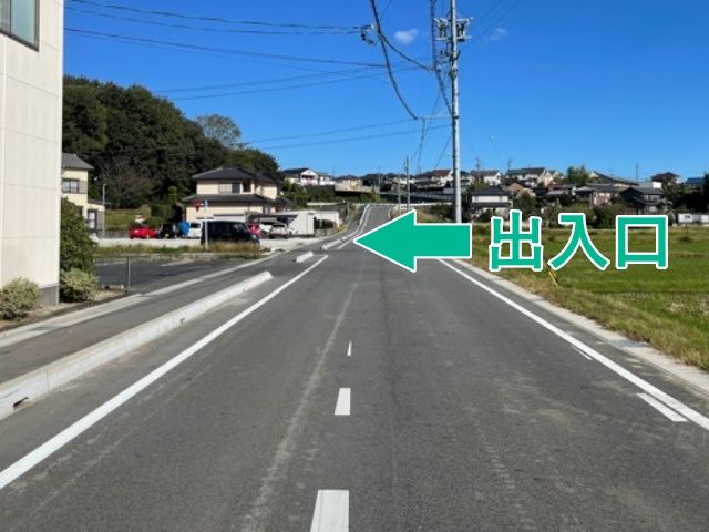 かとう眼科クリニック第2駐車場【18:00-23:59 】の駐車場写真