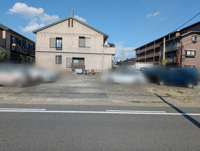 駐車場写真2