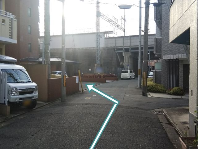 駐車場詳細写真