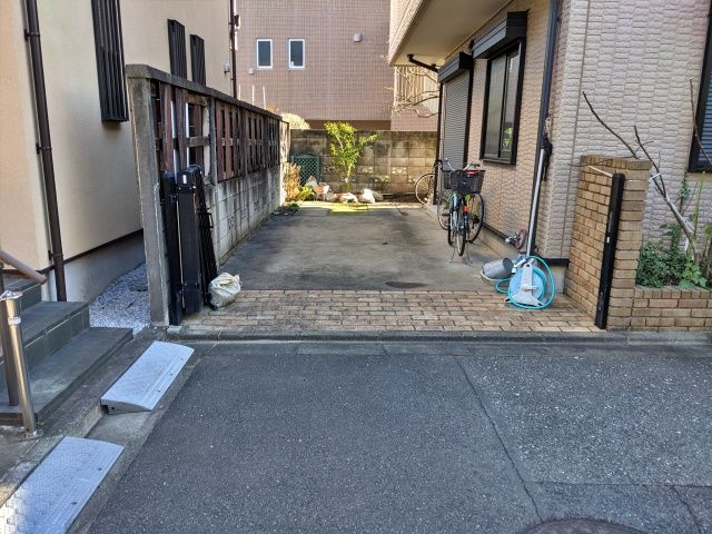 駐車場詳細写真