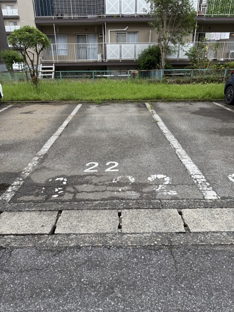 駐車場写真2