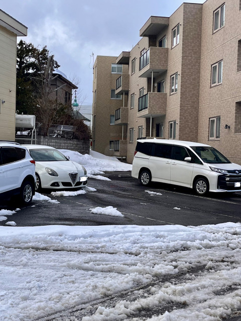 駐車場写真2