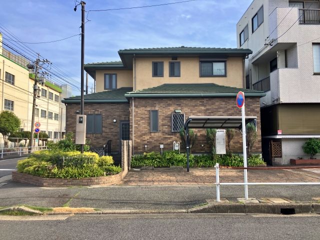 [1f039]浜田町3丁目 個宅アキッパ駐車場の駐車場写真