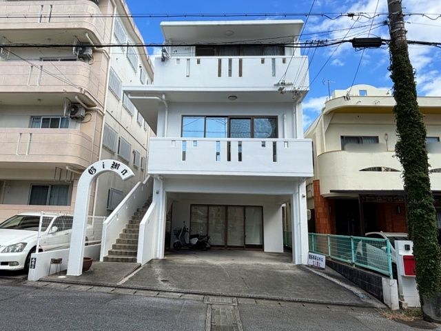 田原1-5-5駐車場の駐車場写真