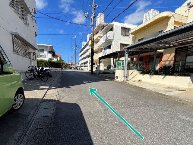 田原1-5-5駐車場の駐車場写真