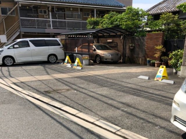 駐車場詳細写真