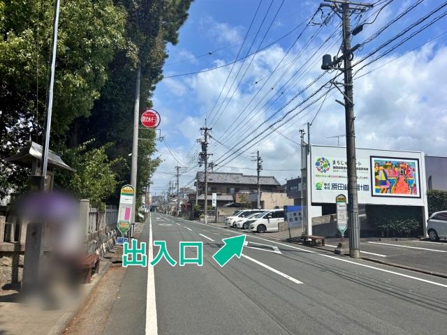 中央区上浅田1丁目11-32▽アキッパ駐車場の駐車場写真