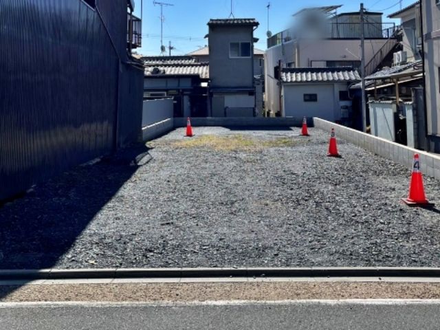 下池田町駐車場の駐車場写真