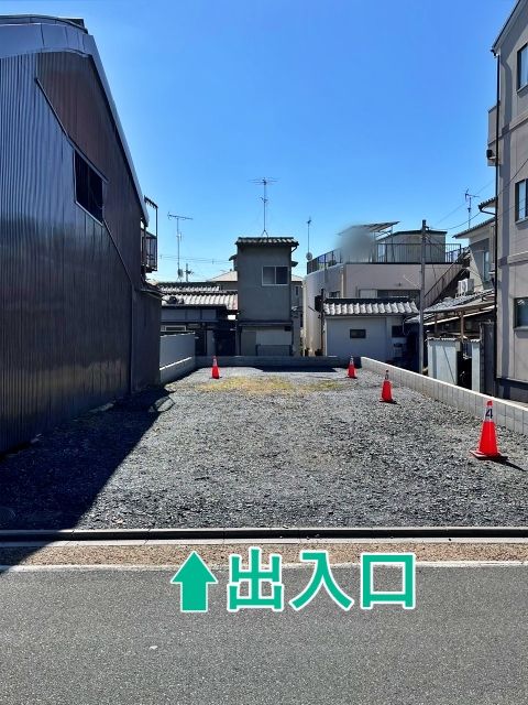 下池田町駐車場の駐車場写真