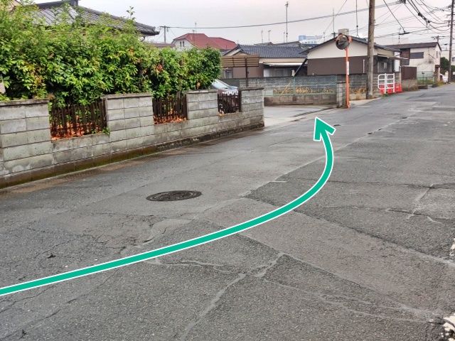 駐車場写真