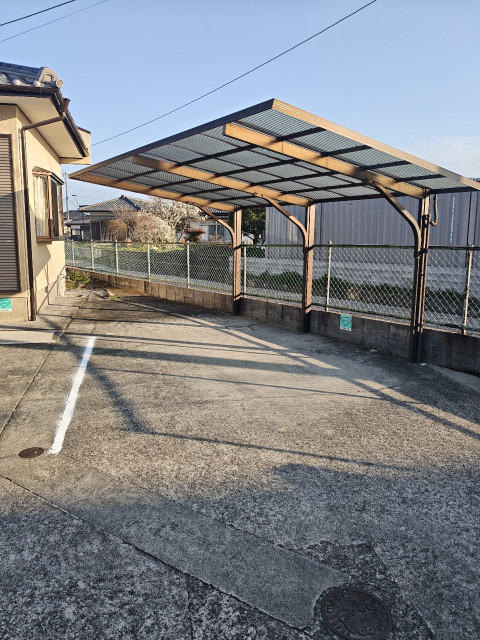 SAGAアリーナ徒歩10分圏内駐車場の駐車場写真