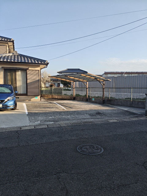 SAGAアリーナ徒歩10分圏内駐車場の駐車場写真