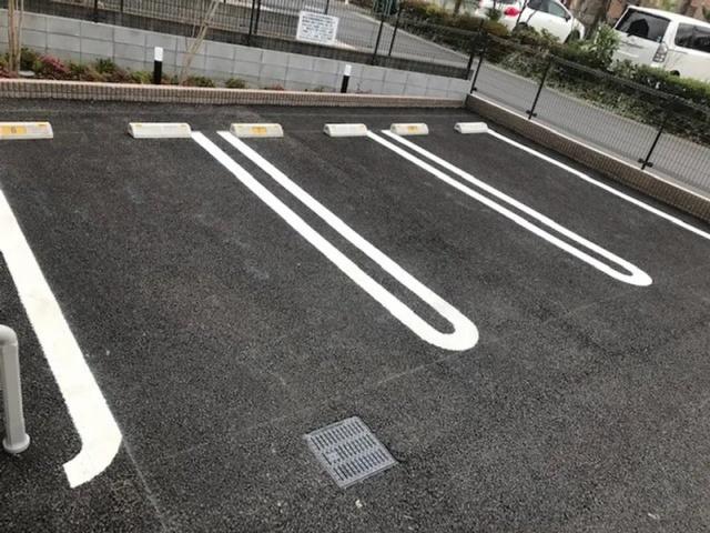 クレイノウィステリア駐車場【58802】の駐車場写真